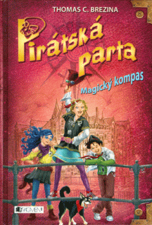 Pirátská parta - Magický kompas
