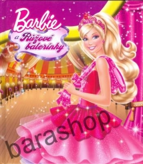 Barbie a růžové balerínky