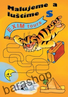 Malujeme a luštíme s eximem