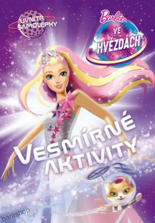 Barbie -vesmírné activity
