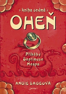 Příběhy Septimuse Heapa - Oheň
