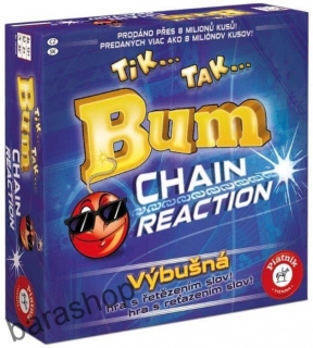 Tik Tak Bum Chain Reaction