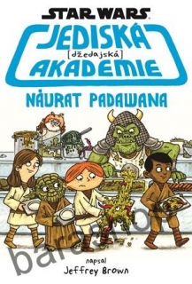 Star wars - Jediská (džedájská) akademie - Návrat Padawana