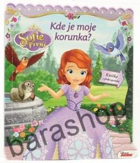Sofie první - Kde je moje korunka