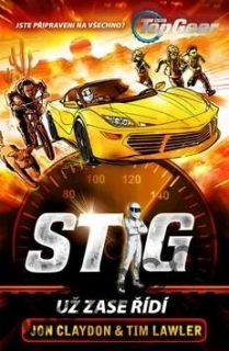Top Gear Stig už zase řídí