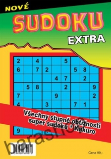 Sudoku extra
