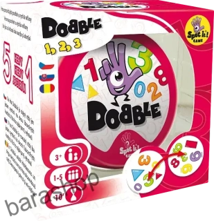 Dobble 1 2 3