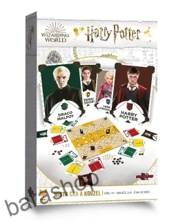 Harry potter - Mistr čar a kouzel