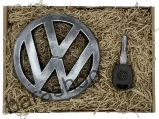 Čokoládový volkswagen