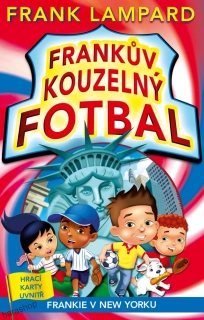 Frankův kouzelný fotbal - Frankie v New Yorku