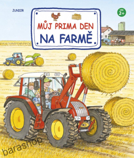 Můj prima den na farmě