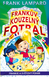 Frankův kouzelný fotbal - Frankie a Světový pohár