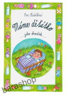 Máme děťátko ...jeho deníček...