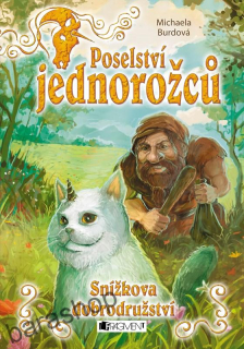 Poselství jednorožců – Snížkova dobrodružstv