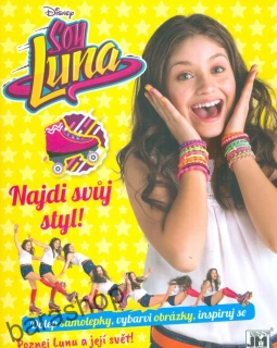 Soy Luna - Najdi si svůj styl
