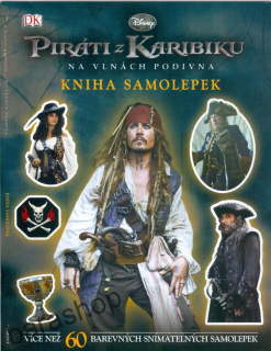 Piráti z Karibiku - Na vlnách Podivna