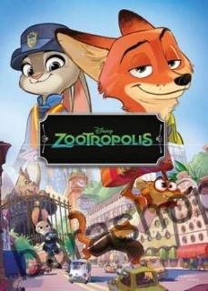Zootropolis - filmový příběh