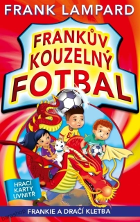 Frankův kouzelný fotbal - Frankie a dračí kletba