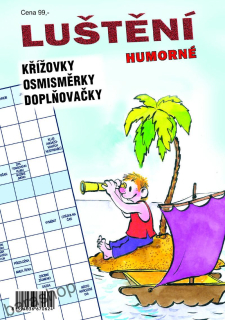 Humorné luštění