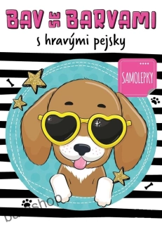Bav se barvami s hravými pejsky