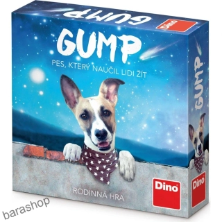 Gump rodinná hra
