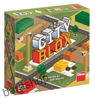 City Blox - dětská hra