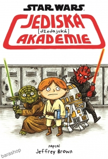 Star wars - Jediská (džedájská) akademie