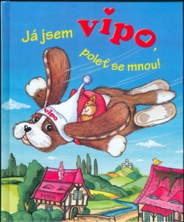 Vipo - létající pejsek
