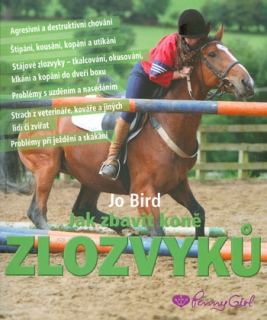 Jak zbavit koně zlozvyků