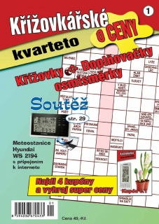 Křížovkářské kvarteto 1