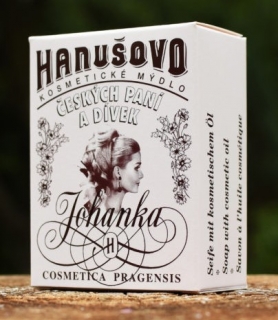 Hanušovo mýdlo - Českých paní a dívek