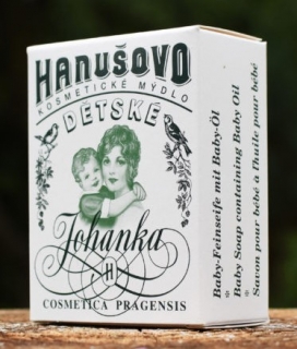 Hanušovo mýdlo - Dětské