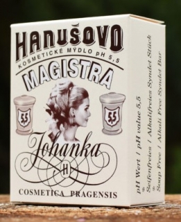 Hanušovo mýdlo - Magistra PH 5,5