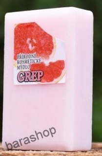 Rostlinné mýdlo - grep